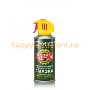 Смазка HI-GEAR HG5509 140Г